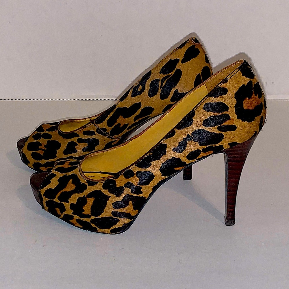 NINE WEST CAMAYA PLATFORM PUMP